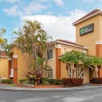 Extended Stay America Suites - Fort Lauderdale - Davie, hotell i Davie