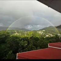 Mountain Apartments, hotel en Anse Etoile