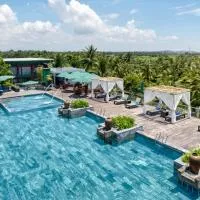 Cocoland River & Beach Resort, hotel u gradu Kvang Ngai