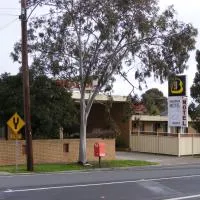 Eaglehawk Motel Bendigo, hotel Bendigóban