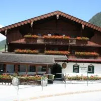Alpbach में, होटल Gasthaus Jakober