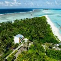 Whale Shark Boutique, hotel i Fenfushi