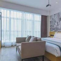 City Comfort Inn Chongqing Pengshui Yujing Jiangshan, hotel poblíž Chongqing Xiannvshan Airport - CQW, Pengshui