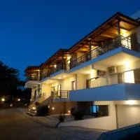 Georgio Seaside Hotel, khách sạn ở Finikounta