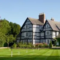 Rorrington Hall, hotel em Chirbury