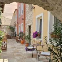 Limeria studios & maisonettes, hotel Párgában