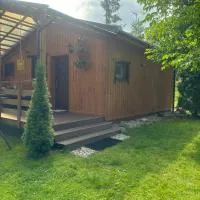Zacisze u Ani, hotelli kohteessa Siemiany