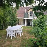 Le logis des Fadettes, hotell i Saint-Martin-le-Mault