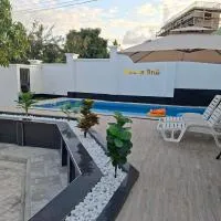 Serene BnB - Apt 02 Makongo after Mlimani City, hotel i Dar es Salaam