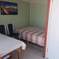 Восток Долинка, hotel di Cholpon-Ata