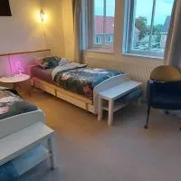Airbnb Meppel Centrum، فندق في ميبل