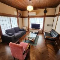 いすみエンガワのある古民家, hotell i Isumi
