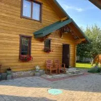 Дача Тиха，Dubyna的飯店