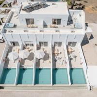 Kathara bay Studios, Hotel in Faliraki