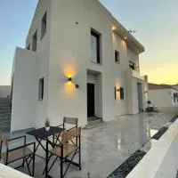 OLEA THASSOS Luxury Apartments โรงแรมในสกาลา มาริออน