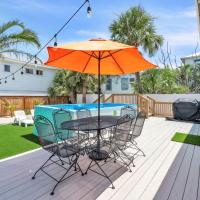 Marmalade Mermaid Home, hotel en Bradenton Beach