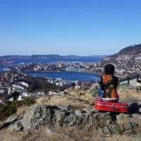 Bergen Hostel Montana, hotel a Bergen