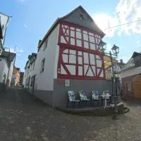 Gästehaus Eulenköpfchen, Hotel in Neef