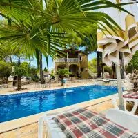 Villa Paradisio Ruheoase - Pool - Klima - Küche - Parken, hotel a Milna
