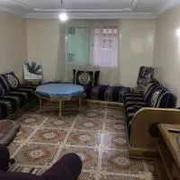 Appartement à louer UNIQUEMENT pour famille et couple marié, hotel a Mohammedia