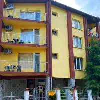 Guest House Kostovi, viešbutis mieste Kiten
