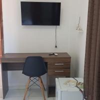 Residencial Lima - Quarto 06, hotel poblíž Mezinárodní letiště Marechal Cunha Machado - SLZ, São Luís