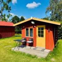 Munkedal में, होटल Riverside Farm fish and family friendly cottage nr 3 Kungsfiskaren