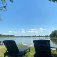 Kuca za odmor-Tisa Hideaway, hotel em Turija