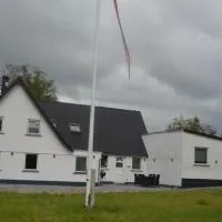 Serengeti & Stayover, hotel em Svebølle