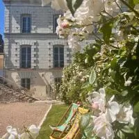 Maison Adrienne, hotel di Saint-Aignan