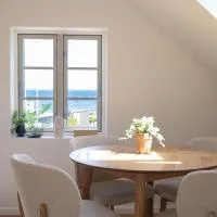 Lille villa med havudsigt og sauna, hotel Espergærde városában