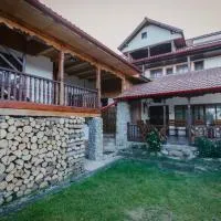 Agro-pensiunea "Plaiul Castanilor", hotel v destinaci Tismana