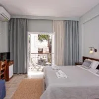Katia Hotel, hotel a Afissos