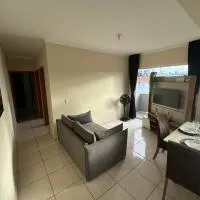 Apartamento Perto do balonismo Boituva com garagem coberta e roupa de cama، فندق في بويتوفا