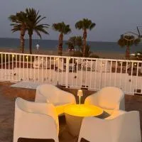 Casa de playa mediterránea, a metros de la playa, хотел в Вера