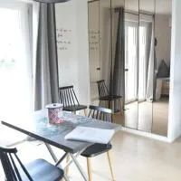Appartement modulable, hotel v destinácii Lannemezan