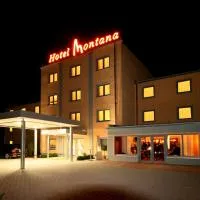 Montana-Hotel Ellwangen, hotel a Ellwangen