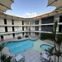 Hotel El Potrillo, ξενοδοχείο σε Puerto López