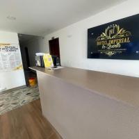 HOTEL IMPERIAL LA QUINTA, hotel blizu letališča Hacaritama Airport - HAY, Aguachica