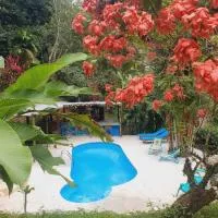 Plaza Tucanito - jungle up your life, hotel di Cahuita