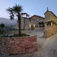 Villa Janeixa، فندق في Lariño