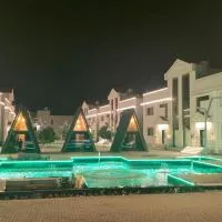 MidTown Majestic Garden Resort โรงแรมในอับฮา