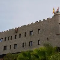 Hotel Rural Restaurante Los Rosales, hotel en Almadén
