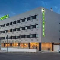 B&B HOTEL Sevilla Bormujos – hotel w mieście Bormujos
