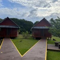 Cabinas Tortuguero Sports Fishing, hotel poblíž Barra del Colorado Airport - BCL, Tortuguero