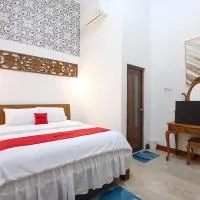 RedDoorz at Ndalem Eyyang Syariah Stasiun Klaten, hotel in Klaten