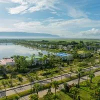 Wonderland Suites and Resort, hotelli kohteessa Sihanoukville