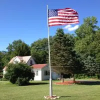 Echo Valley Cottages, hotel i Coolbaugh