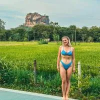 Lankapura Heritage, hotel u gradu Sigirija