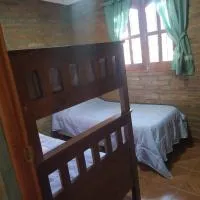 Cabañas Inti Huasi, hotelli kohteessa Tafí del Valle